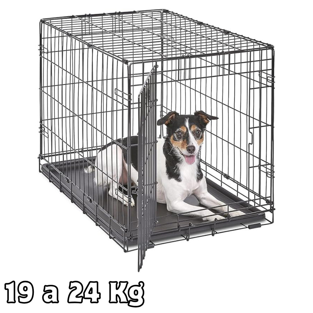 Jaula Transportadora para Perro Soul Pets - Premium Jaula Transportadora para Perro Soul Pets - Premium